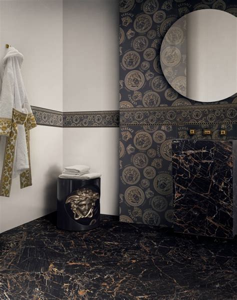 ceramiche versace rivestimenti|versace ceramics catalog.